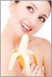 Bananas fat calories